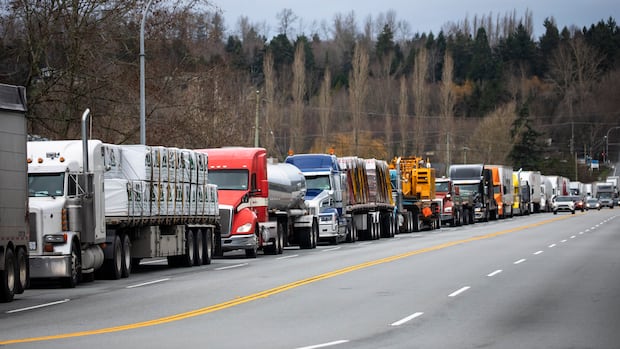 'We will still feel it here': Tariffs might hit Alberta economy, jobs more indirectly, say experts