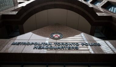 Hate crimes unit investigating incident at Bathurst and Sheppard: Toronto police
