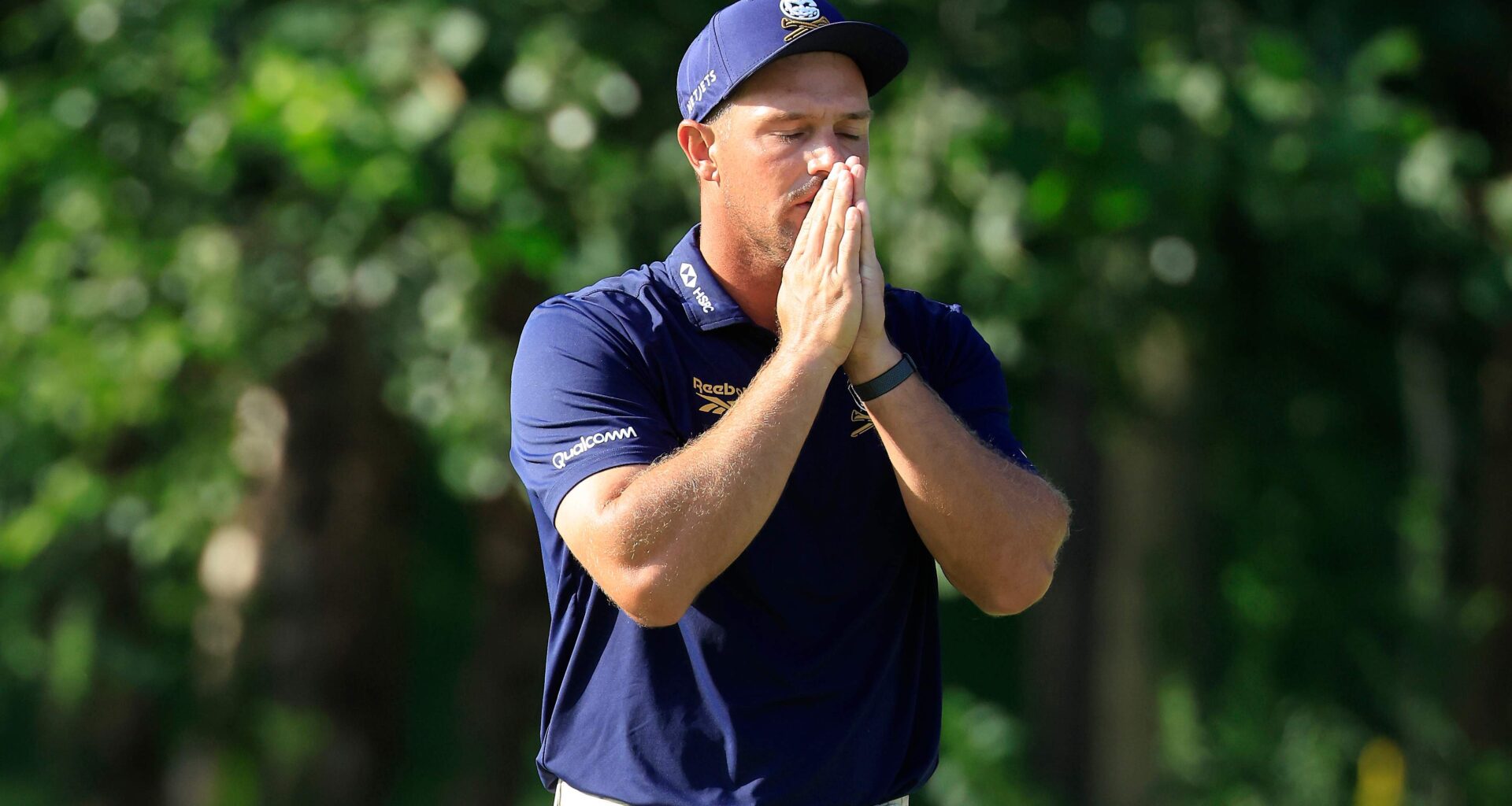 Bryson DeChambeau Sends 5-Word Heartfelt Message in Viral Social Media Post to LIV Golf