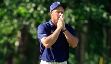 Bryson DeChambeau Sends 5-Word Heartfelt Message in Viral Social Media Post to LIV Golf
