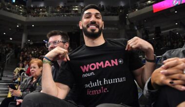 WNBA trans row as two ex-NBA stars barred from league but transgender basketballers STILL allowed to play