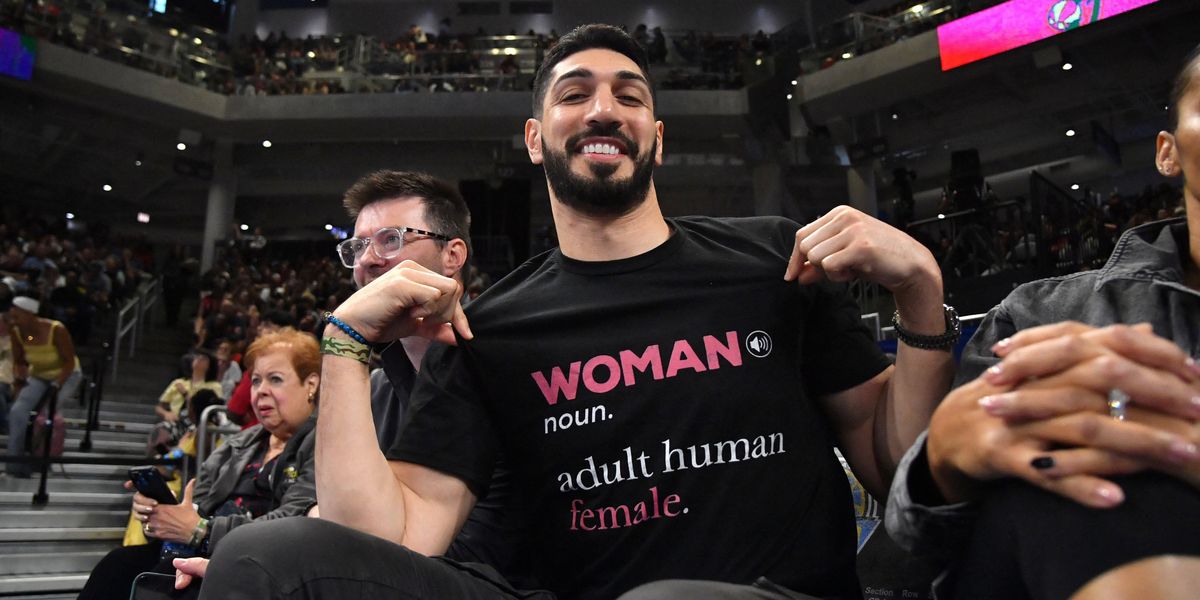 WNBA trans row as two ex-NBA stars barred from league but transgender basketballers STILL allowed to play