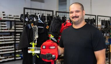 Ottawa business looking to pivot from U.S. clients amid latest tariffs