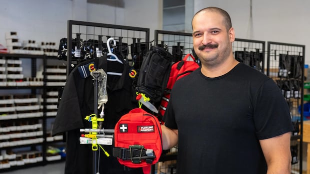 Ottawa business looking to pivot from U.S. clients amid latest tariffs