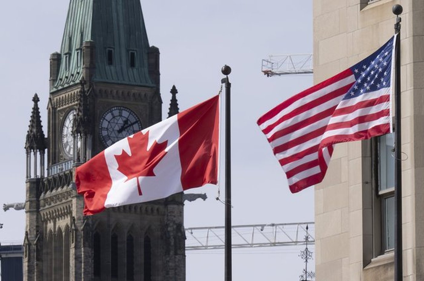 In the news today: Ottawa announces retaliatory tariffs, B.C. wildfires, OSAP changes | NanaimoNewsNOW
