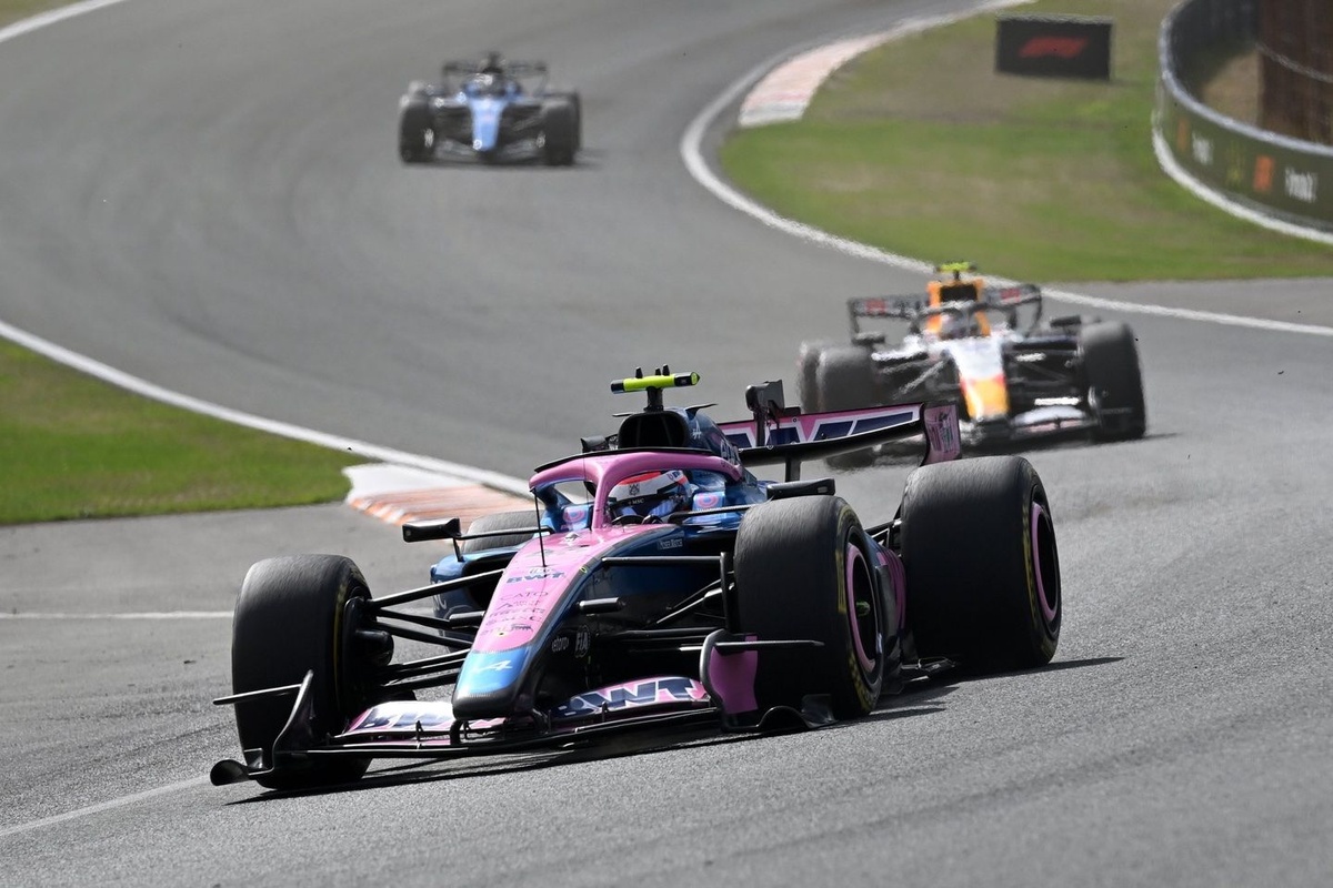 FIA condemns online abuse at F1 stewards following Franco Colapinto's Dutch GP penalty
