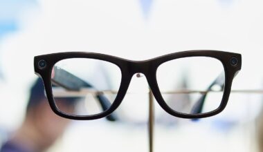 Smart Glasses Set To Transform Healthcare And Wellness