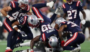 1 in 4 NFL players — or more — developed brain disease CTE, new study suggests