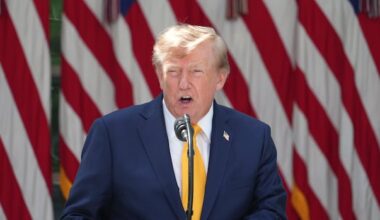 Trump's tariffs risk higher prices for AI, video games, cellphones: experts