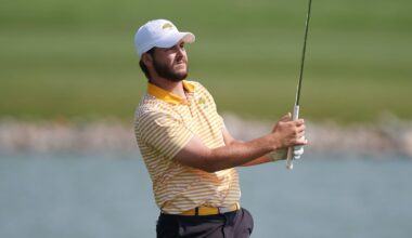 NDSU Men’s Golf Adds Nate Adams to Coaching Staff
