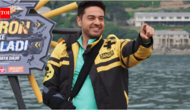 Gaurav Khanna on his exit from 'Khatron Ke Khiladi 15': This physically taxing journey helped me take my mind off the emotional roller coaster I was dealing with personally |