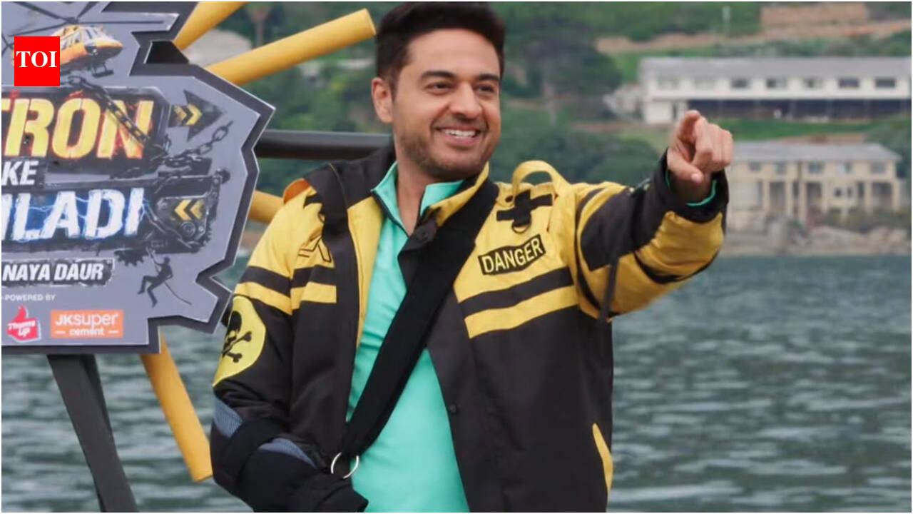 Gaurav Khanna on his exit from 'Khatron Ke Khiladi 15': This physically taxing journey helped me take my mind off the emotional roller coaster I was dealing with personally |