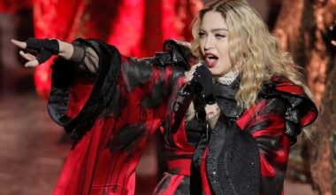 Australia bans fully AI-made songs from charts after Madonna cover goes viral