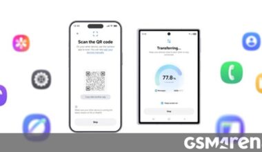 Samsung's updated Smart Switch is easier to use and copies more data