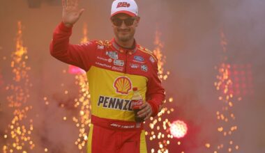 Joey Logano's crew chief thinks the old wisdom of the Chase no longer applies
