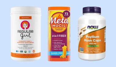Best Fiber Supplements 2026 - Forbes Vetted