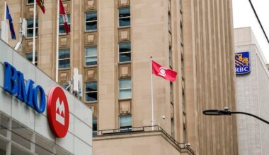 Canada's big banks are shrugging off Trump's trade war