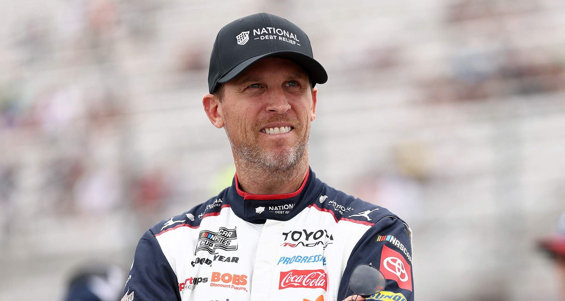 NASCAR: Denny Hamlin Explains New Hampshire Pit Stop Debacle