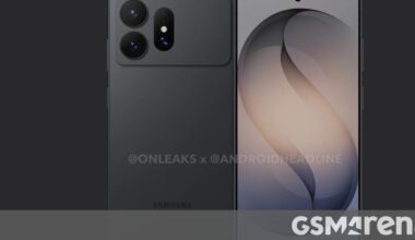 Take a look at the Samsung Galaxy S27 Ultra in some fresh high-quality CAD renders