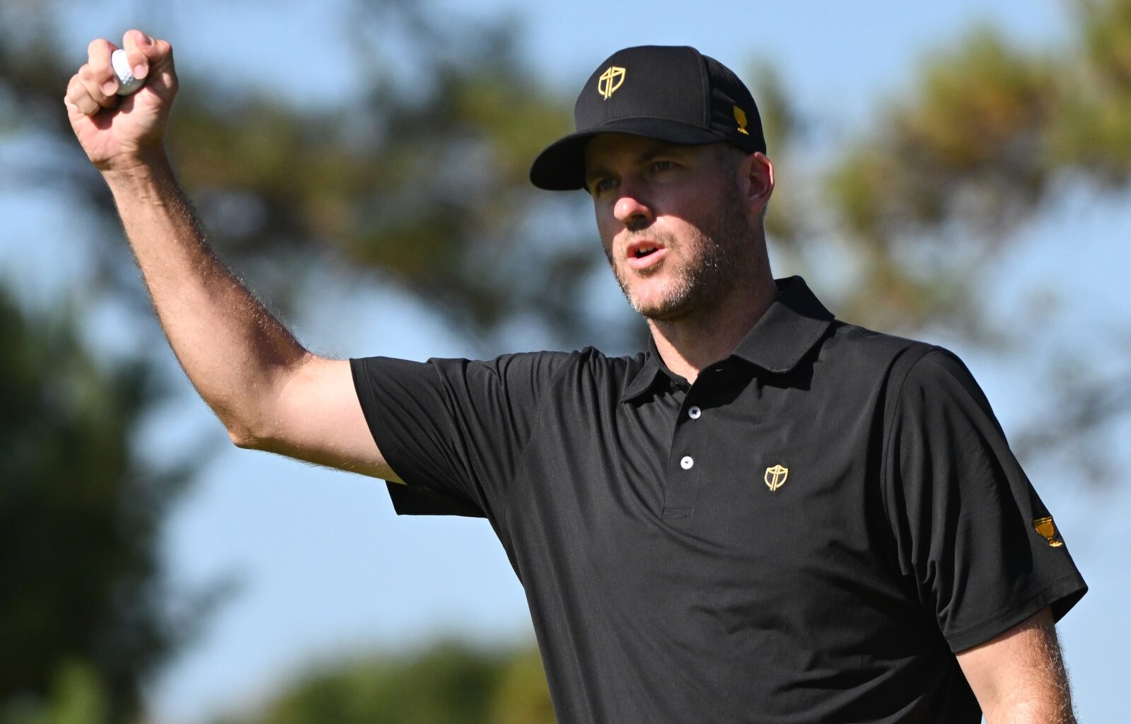 Canada’s Taylor Pendrith named captain’s assistant for Presidents Cup – Winnipeg Free Press