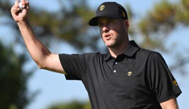 Canada’s Taylor Pendrith named captain’s assistant for Presidents Cup – Winnipeg Free Press