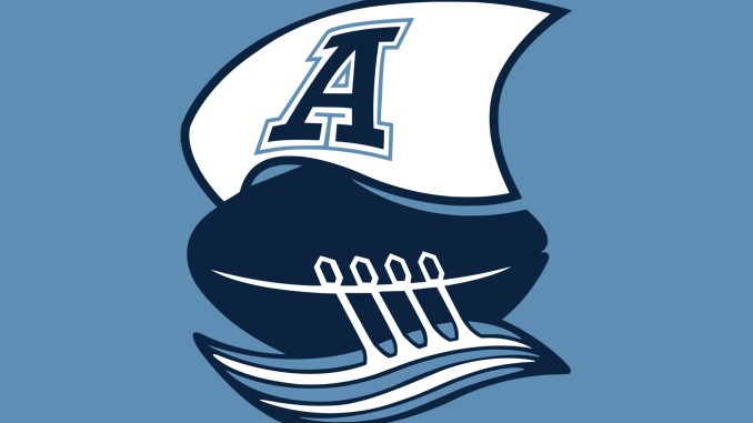 Toronto Argonauts Toronto Argonauts