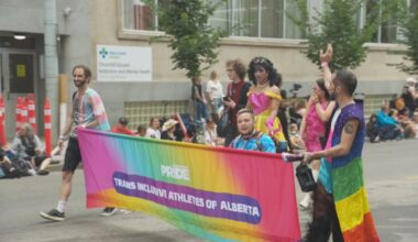 Edmonton Pride Festival says it needed to work with EPS after receiving bomb threat