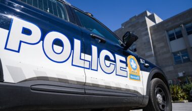 Fourth Montreal police officer suspended in racism and misconduct investigation | NanaimoNewsNOW