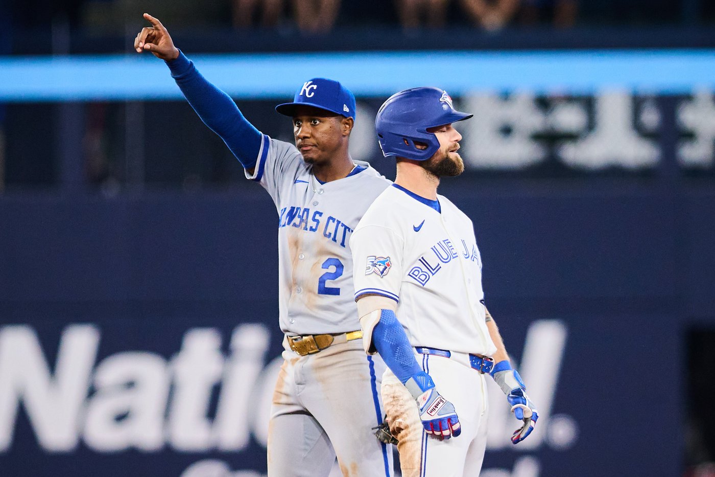 Mistakes prove costly as Toronto Blue Jays fall to surging Kansas City Royals | NanaimoNewsNOW