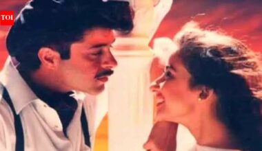 Anil Kapoor reveals he felt insecure when Manisha Koirala got more screen time in ‘Ek Ladki Ko Dekha’, confronted Vidhu Vinod Chopra, Farah Khan: ‘You’re not even taking my shots’ |