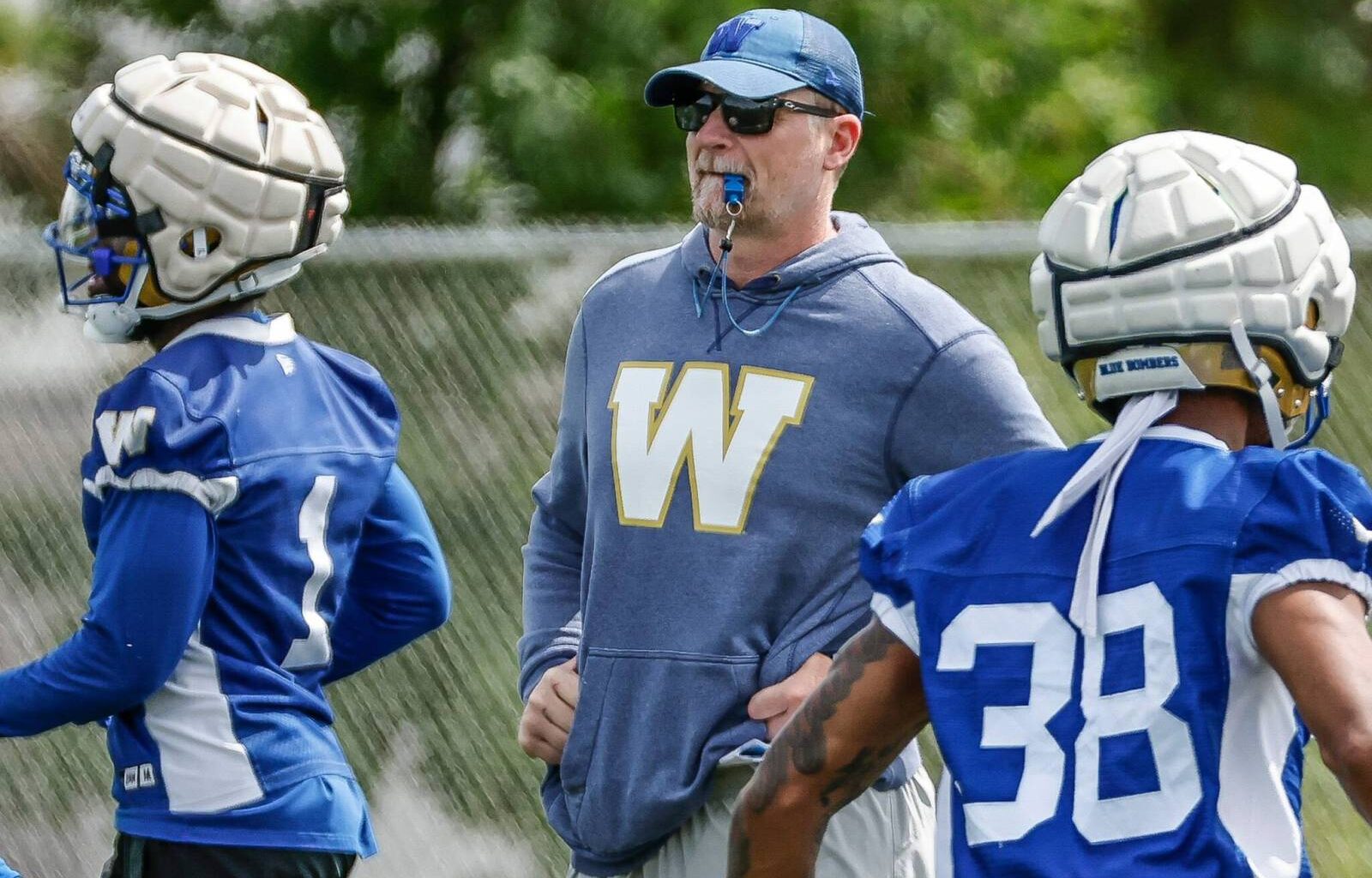 Bombers give would-be boo birds their marching orders – Winnipeg Free Press
