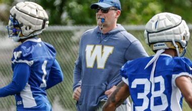 Bombers give would-be boo birds their marching orders – Winnipeg Free Press
