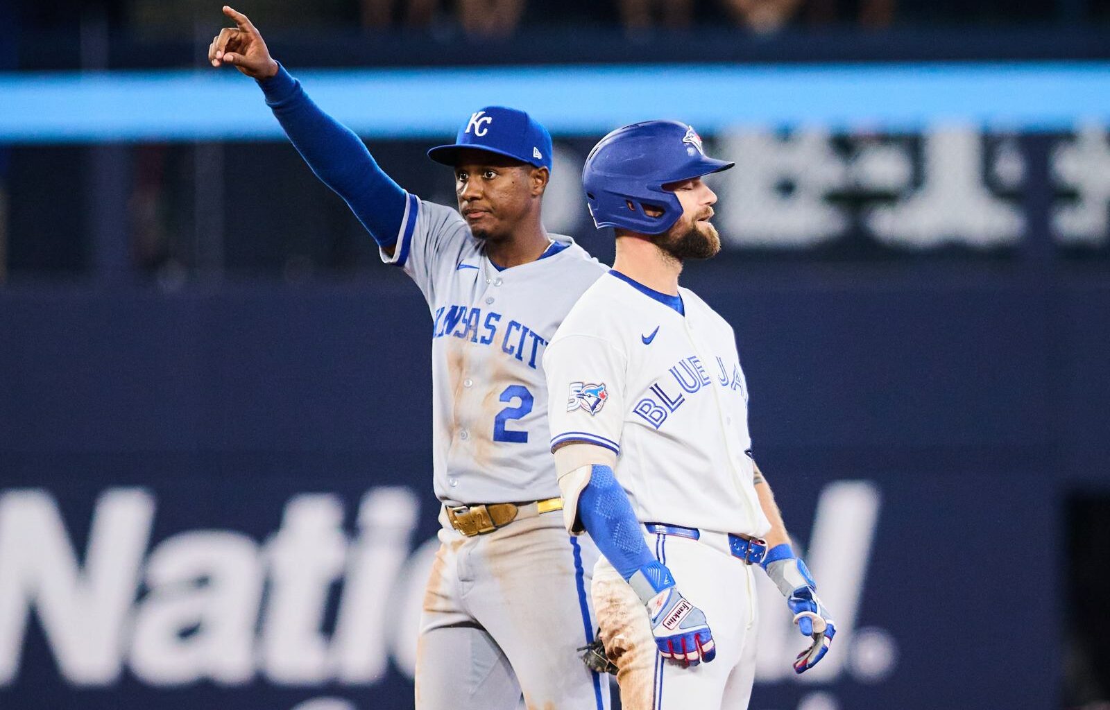 Mistakes prove costly as Toronto Blue Jays fall to surging Kansas City Royals – Winnipeg Free Press