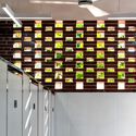 Courtesy of NODE Architecture & Urbanism Ultra-small Infrastructure Buildings / NODE Achitecture & Urbanism - Interior Photography