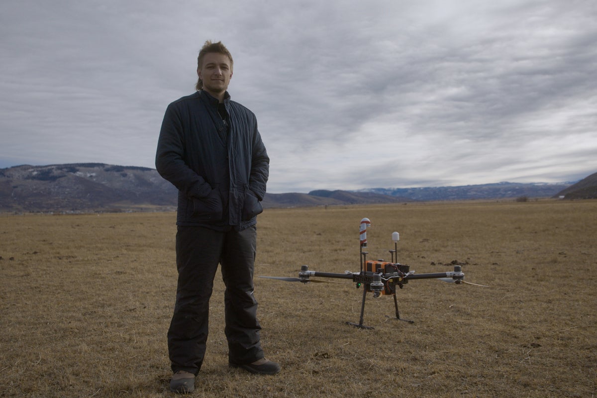 Cloud seeding start-up uses drones to generate 19 million gallons