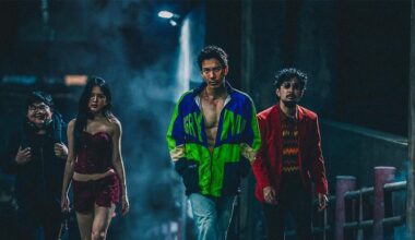 Thailand’s Jungka Studio moves into sales, sells MMA film ‘God Skin’ to North America | News