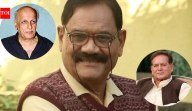 'Welcome' fame veteran actor Mushtaq Khan reveals how Salim Khan helped him meet Mahesh Bhatt and how he finally landed in his films after struggling to meet the filmmaker: ‘I’d pay Rs 1 per message to a grocer’ | Hindi Movie News