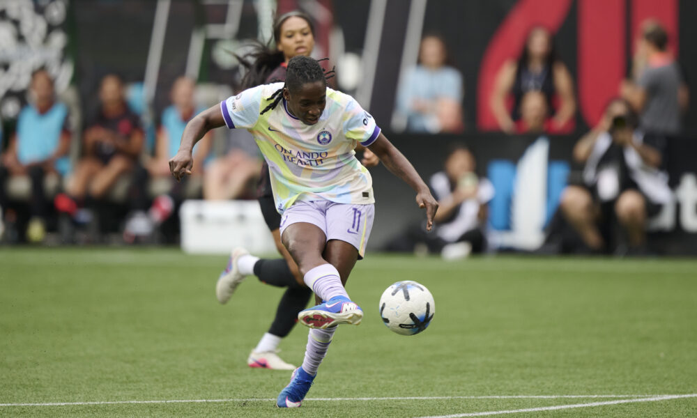 Anatomy of a Goal: Barbra Banda’s stellar strike – Equalizer Soccer
