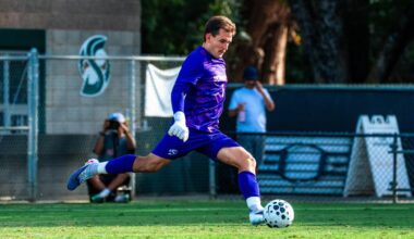 FOUR STRAIGHT ON THE ROAD FOR MEN’S SOCCER BEGINS AT SAINT MARY’S AND UTAH TECH THIS WEEK