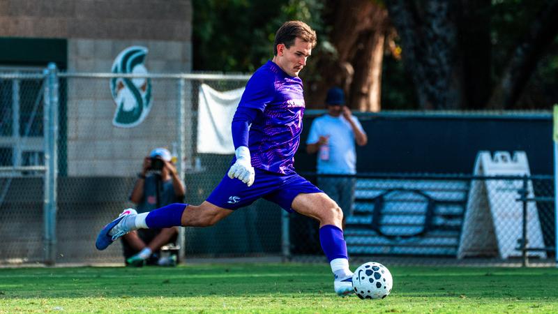 FOUR STRAIGHT ON THE ROAD FOR MEN’S SOCCER BEGINS AT SAINT MARY’S AND UTAH TECH THIS WEEK