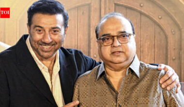 Rajkumar Santoshi to reunite with Sunny Deol for new action film after 'Batwara 1947': 'It will be on the lines of Ghatak' |
