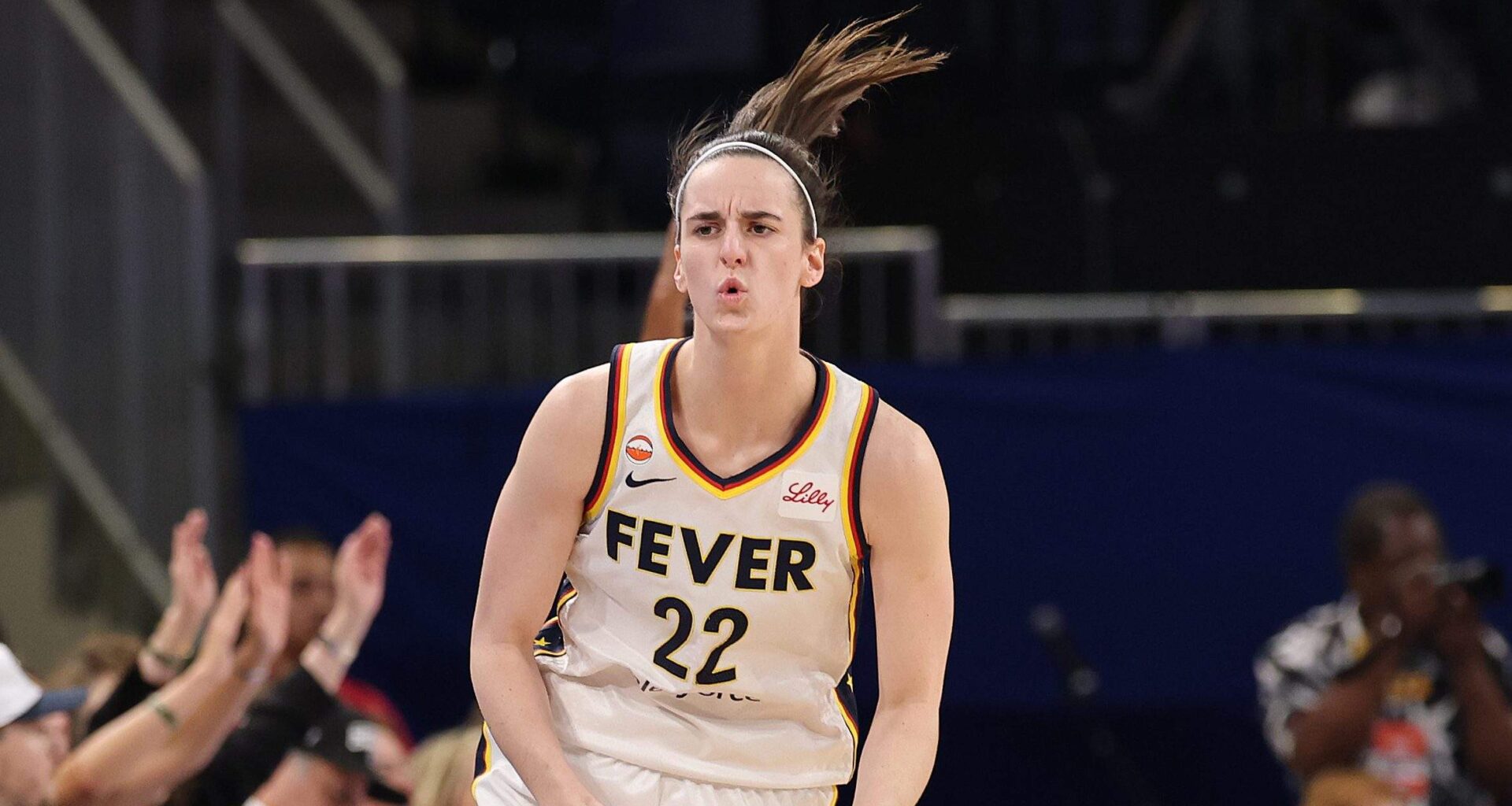 Caitlin Clark, Fever Deliver WNBA Record Not Seen in 29 Years