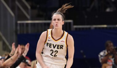 Caitlin Clark, Fever Deliver WNBA Record Not Seen in 29 Years