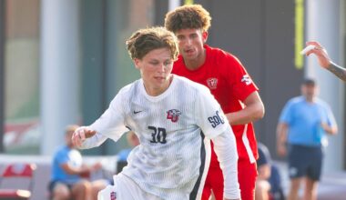 Liberty Men’s Soccer to Host FGCU Friday