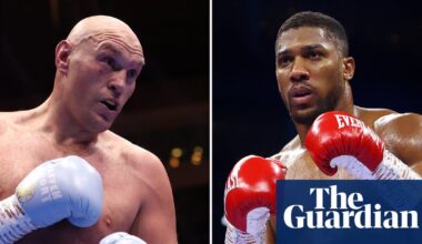 Fury v Joshua uncertainty will be resolved next week, insists Frank Warren | Boxing