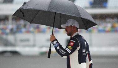 NASCAR Daytona Weather Forecast: Will Rain Impact Race?