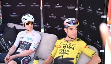Standings for the 2026 Vuelta a España