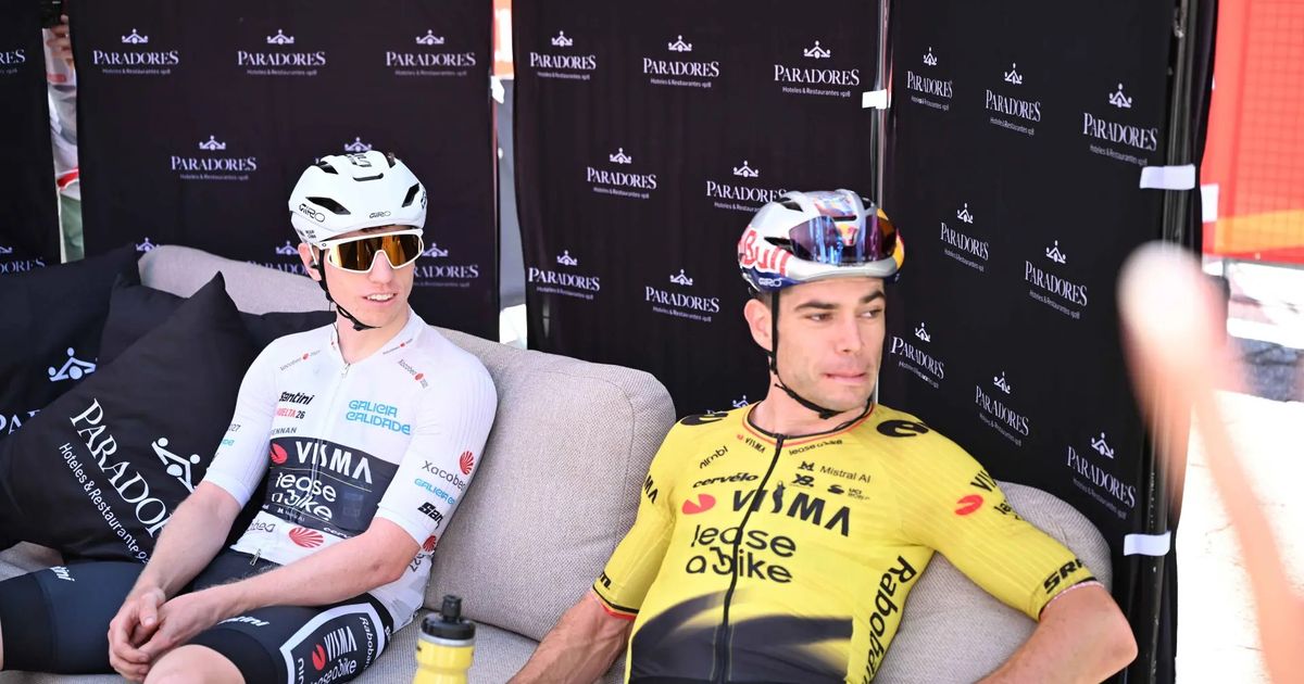 Standings for the 2026 Vuelta a España