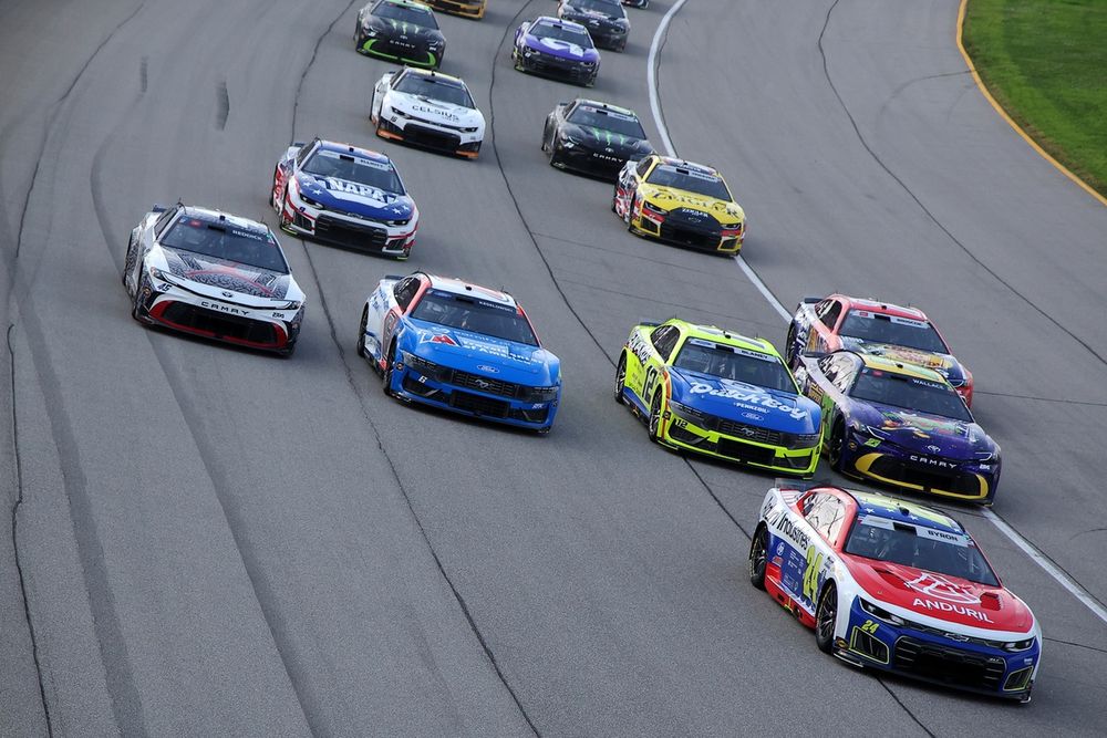 William Byron, Hendrick Motorsports