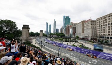 NASCAR targets 2032 for new scheduling approach but is working backwards to that date